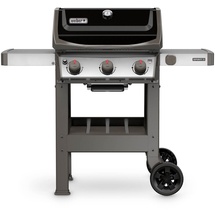 WEBER Spirit II E-310 GBS schwarz