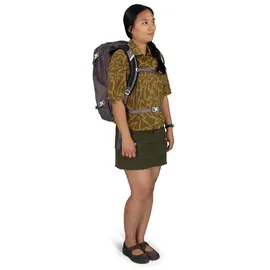 Osprey Nebula 1158 l graphite/purple heather