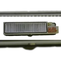 STARMIX HEPA/Enzym-Doppelfiltersystem für XT 3000
