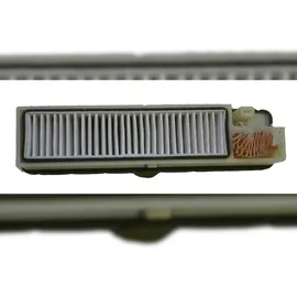 STARMIX HEPA/Enzym-Doppelfiltersystem für XT 3000