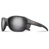 Julbo Montebianco 2 Spectron 4 Sportbrille (Größe One Size, schwarz)