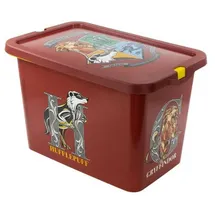 HARRY POTTER Aufbewahrungsbox 7 L 1-tlg. rot