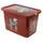 HARRY POTTER Aufbewahrungsbox 7 L 1-tlg. rot