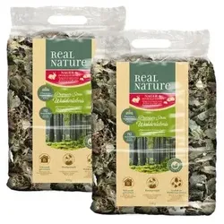 REAL NATURE Premium-Streu Walderlebnis 2x500 g