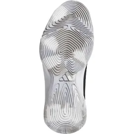 adidas Initiation Basketballschuhe JQ6862 - core black/halo silver/cloud white 45 1/3