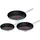 Tefal Duetto On Pfannen-Set 3-tlg. 20 cm + 24 cm + 28 cm