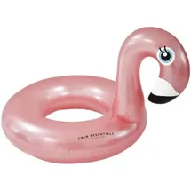 Swim Essentials Schwimmring 95 cm Flamingo Rose Gold | Swimring Schwimmreifen