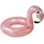 Swim Essentials Schwimmring 95 cm Flamingo Rose Gold | Swimring Schwimmreifen