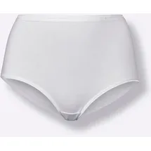 Witt Taillenslip 5 St. Weiß 40/42