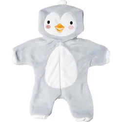 Heless Puppenoutfit Onesie Pinguin