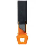 Fiskars Carbonmax Cuttermesser Klingen 10 Einheiten - Chrome - One Size