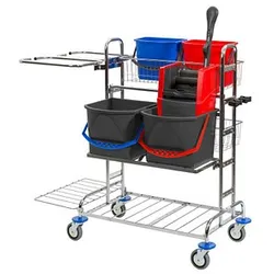 VERMOP Reinigungswagen Variant 26 Ergo