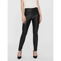 Vero Moda Gaya Mr Pl Leggings - Black -