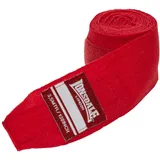 Lonsdale Handbandage (1 Paar) PRO HAND 450cm, Red