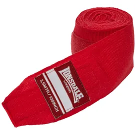 Lonsdale Handbandage (1 Paar) PRO HAND 450cm, Red