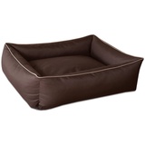 BedDog Hundebett MAX Hundesofa Hundekissen Hundebett mit Rand