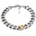 Emporio Armani Mehrfarbiges Edelstahlarmband EGS3186040 Größe Unisex