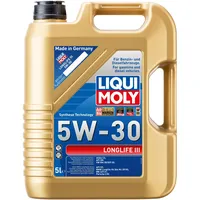 LIQUI MOLY Longlife III 5W-30 5l