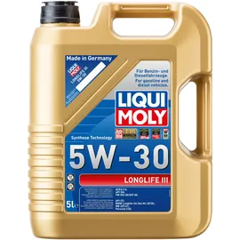 LIQUI MOLY Longlife III 5W-30 5l