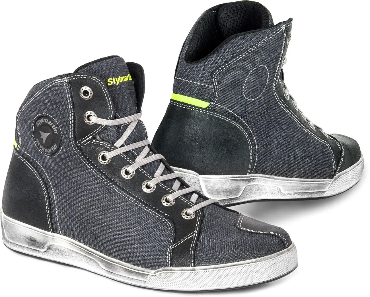Stylmartin Kansas, chaussures imperméable à l’eau - Gris - 38