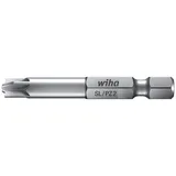 Wiha Bit Professional PlusMinus/Pozidriv 1/4" SL/PZ2 x 50 mm