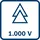 Bosch VDE-Schraubendreher SL/PZ1 x 100 rot/gelb