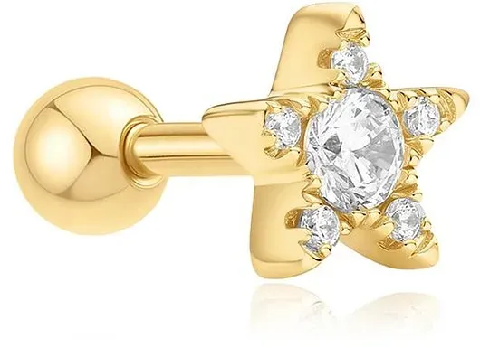 Ania Haie Einzelner Ohrschmuck E070-11G - gold