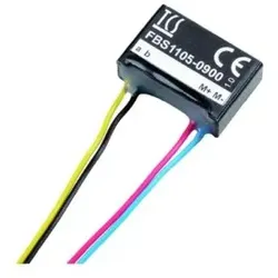 TCS FBS1105-0900 Einbau-Türöffnersensor, konfigurierbarer Sensor zum Auslösen einer Funktion am TCS:BUS, 1-fach FBS11050900