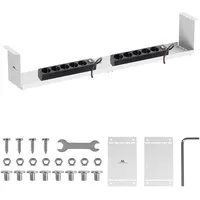 Maclean Brackets Maclean MC-107 Kabel Organizer 85 cm aus