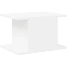 vidaXL Nachtschrank 40 x 30 x 25 cm Weiß