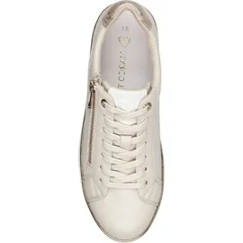 Marco Tozzi Sneaker Low Damen Beige 39