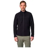 Hannah Filip Fleece Mit Durchgehendem Reißverschluss - Anthracite - S