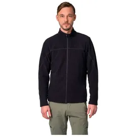 Hannah Filip Fleece Mit Durchgehendem Reißverschluss - Anthracite - S
