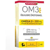 OM3 Emotionales Gleichgewicht Kapseln 45 St.