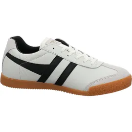 GOLA Harrier Leather Herren White/Black/Black 41