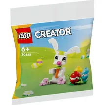 LEGO Creator Osterhase mit bunten Eiern 30668
