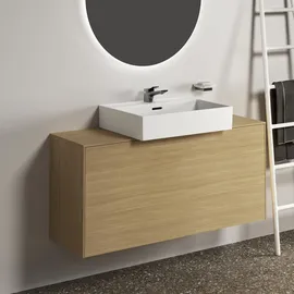 Ideal Standard Conca Seifenschale eckig Magnetic Grey