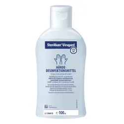 Bode Sterillium® Virugard Händedesinfektionsmittel 9800112 , 100 ml - Flasche (1 Karton = 45 Flaschen)