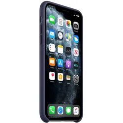Apple Hintere Abdeckung für Mobiltelefon - Silikon