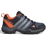 Adidas Terrex AX2R Kinder wonder steel/grey three/impact orange 38 2/3