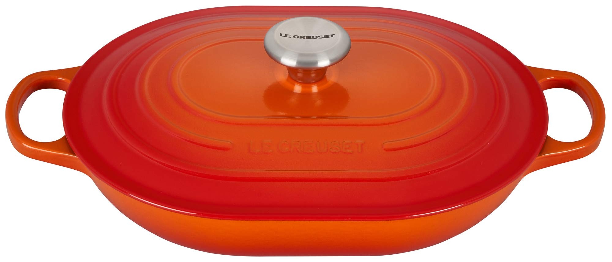 le creuset brter oval 31 cm