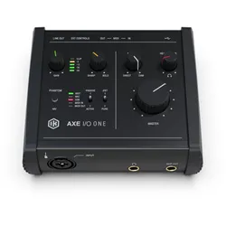 IK Multimedia AXE I/O ONE - Audio Interface