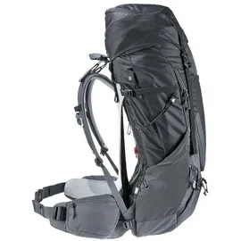 Deuter Futura Air Trek 45+10 SL Schwarz/Grau