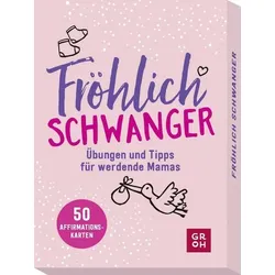 Fröhlich schwanger