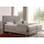 Home Affaire Boxspringbett HOME AFFAIRE "Neon", beige, B:118cm L:210cm, Strukturstoff-Bezug (100% Polyester), Komplettbetten, Boxspringbett, in 3 Matratzenarten, feine Steppung im Kopfteil, 2 Härtegrade