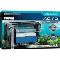 Fluval Hochleistungsfilter AquaClear AC110