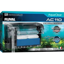 Fluval Hochleistungsfilter AquaClear AC110