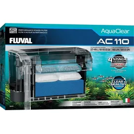 Fluval Hochleistungsfilter AquaClear AC110
