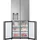LG GML861PYPE Multi Door (506 l, 1792 mm hoch, Edelstahl)