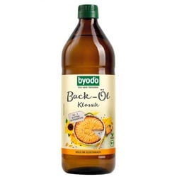 Byodo Back-Öl Klassik bio 750ml